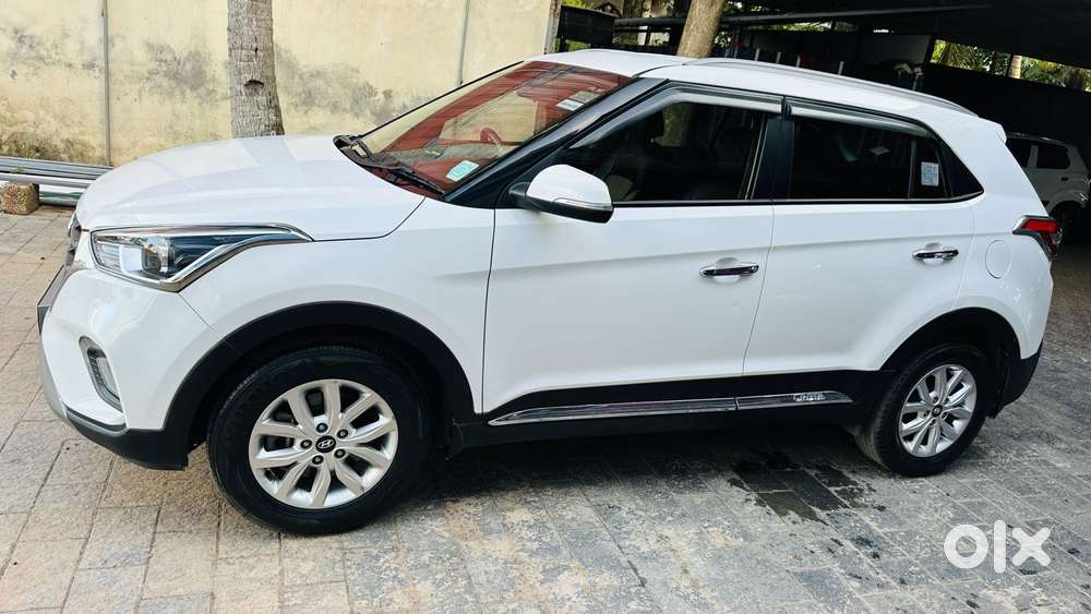 Hyundai Creta 1.6 Sx, 2019, Petrol