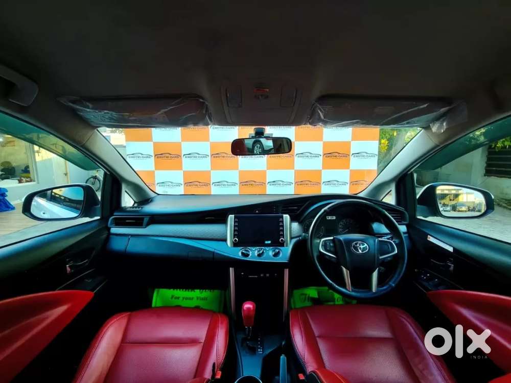 Toyota Innova Crysta, 2021, Diesel