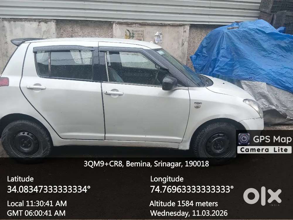 Maruti Suzuki Swift 2011 Vdi April 2031 Diesel 92000 Km Driven