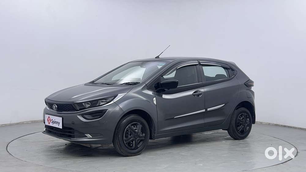 Tata Altroz 1.2 Xe Plus Petrol, 2022, Petrol