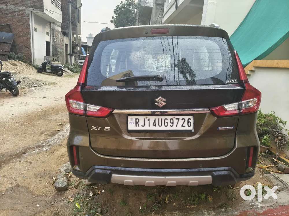 Maruti Suzuki Xl6 2021 Petrol Manual