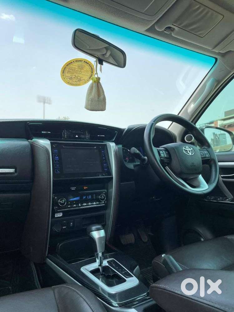 Toyota Fortuner 4x2 At 2.8 Diesel, 2017, Diesel