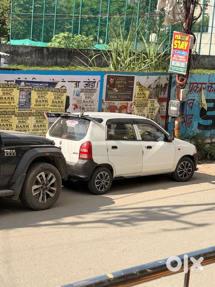 Maruti Suzuki Alto 2005 Lxi Petrol