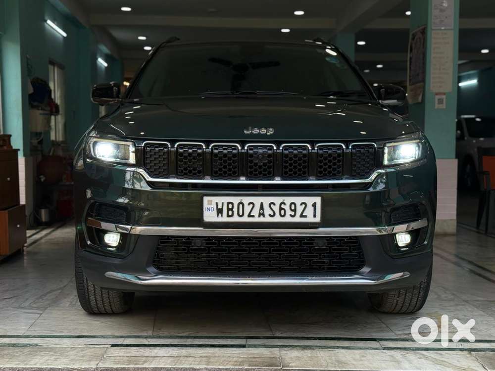 Jeep Meridian Limited (o) At, 2022, Diesel