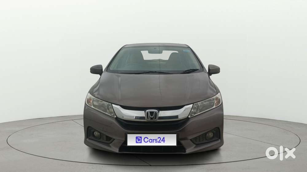 Honda City 2015-2017 I Dtec Vx, 2014, Diesel