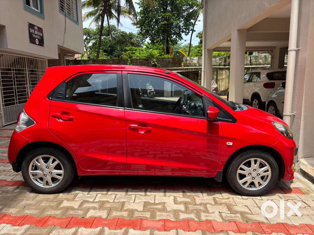 Honda Brio Vx At, 2014, Petrol