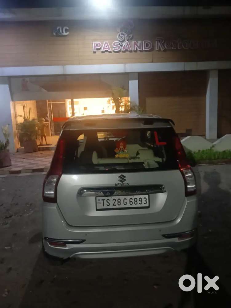 Maruti Suzuki Wagon R 2020 Zxi Amt