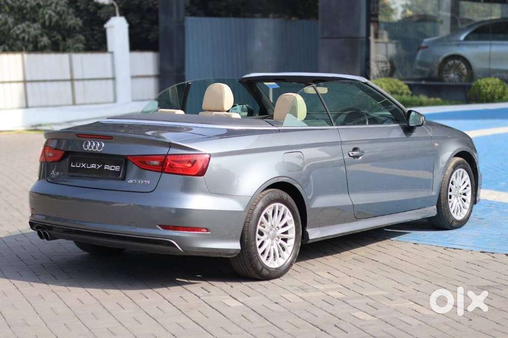 Audi A3 Cabriolet 1.4 Tfsi, 2016, Petrol