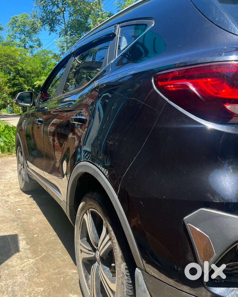 Mg Astor Petrol 2023