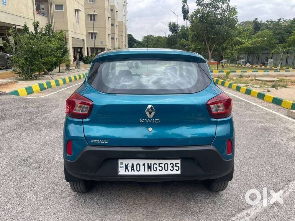 Renault Kwid 1.0 Rxt Optional, 2025, Petrol