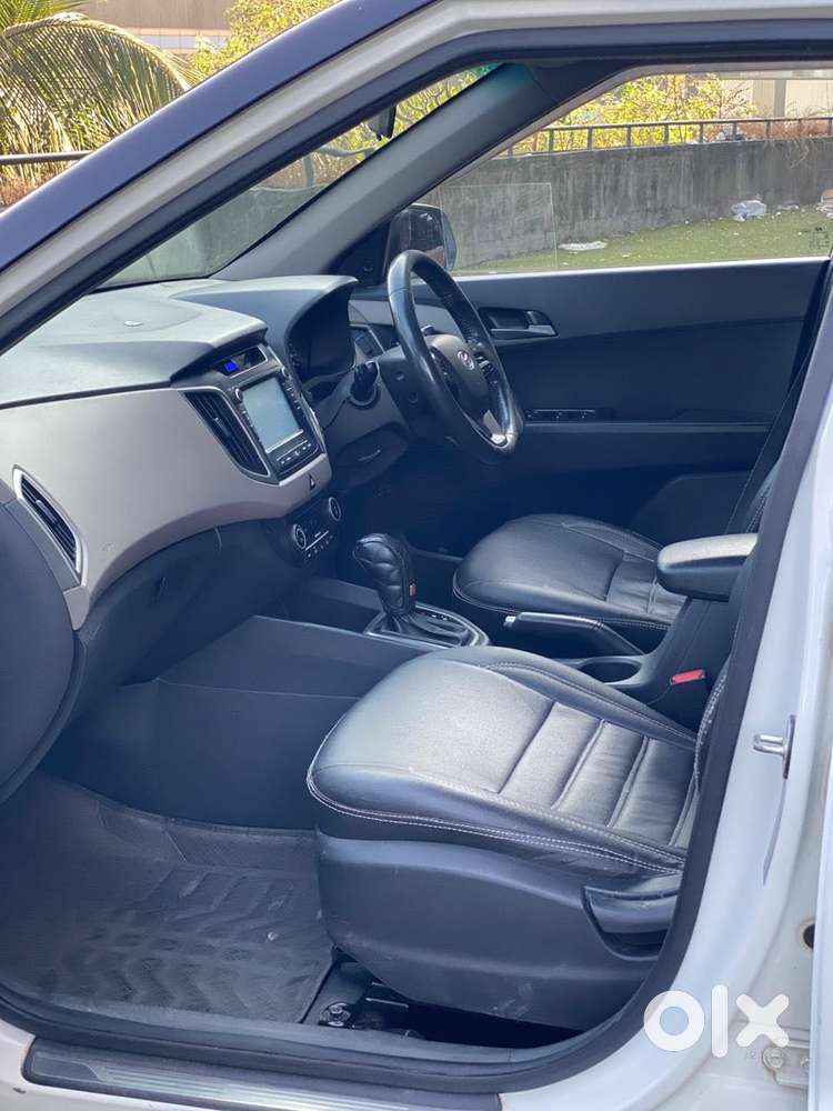 Hyundai Creta 1.6 Vtvt At Sx Plus, 2016, Petrol