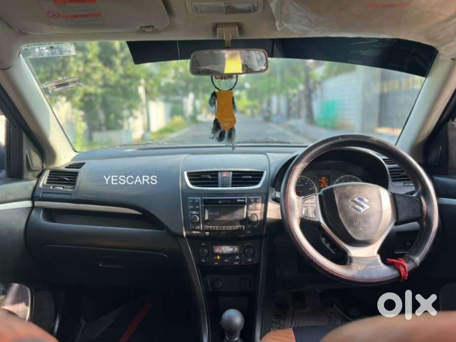 Maruti Suzuki Swift Zdi, 2016, Diesel