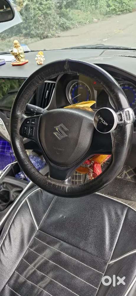 Maruti Suzuki Baleno 2017