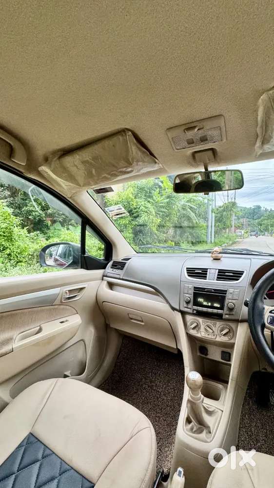 Maruti Suzuki Ertiga 2016