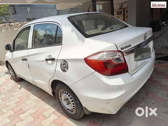 Honda Amaze E Option I-vtec, 2017, Petrol