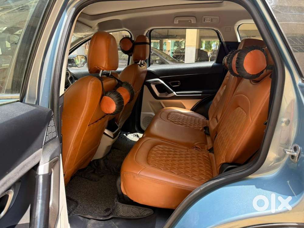 Tata Safari Xt+  2022 Diesel 34000 Km Driven