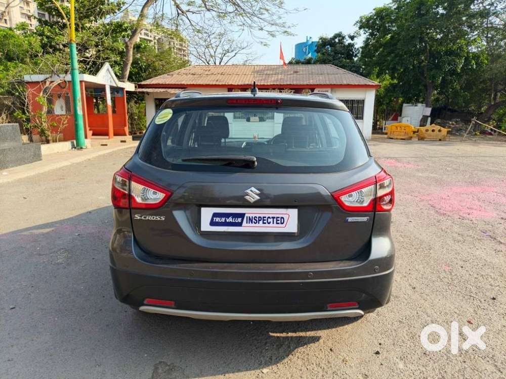 Maruti Suzuki S-cross 2017-2020 1.3 Zeta, 2018, Diesel
