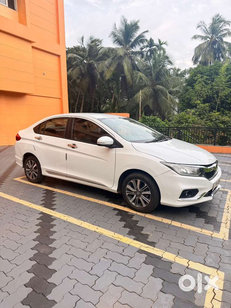 Honda City Petrol Manual 2019