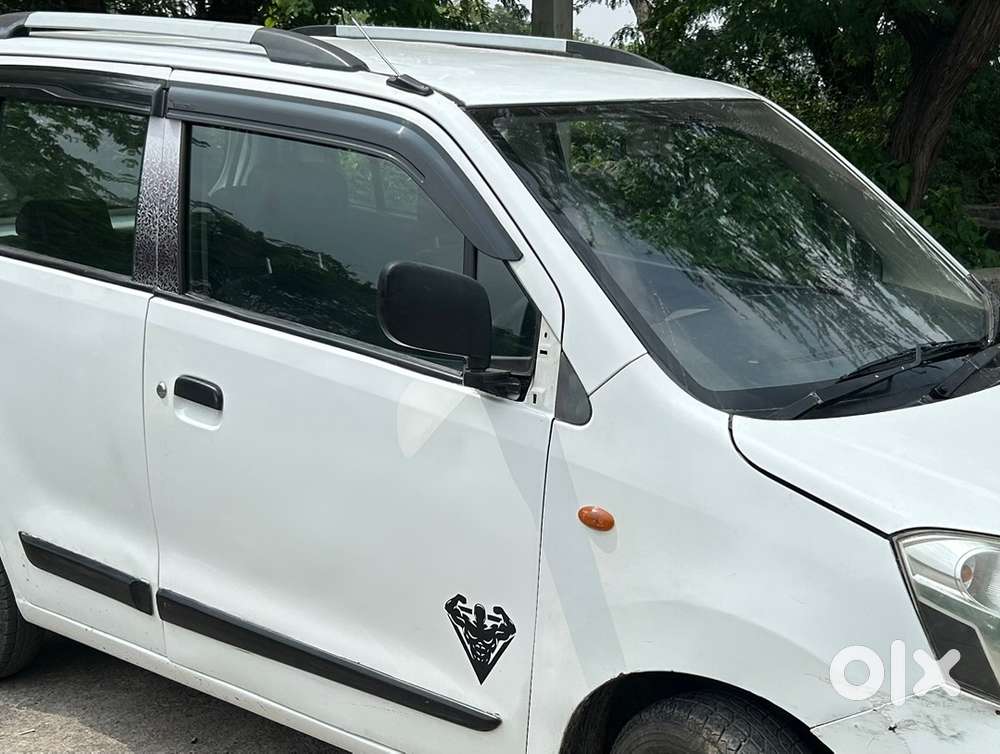 Maruti Suzuki Wagon R 2013 Year Car