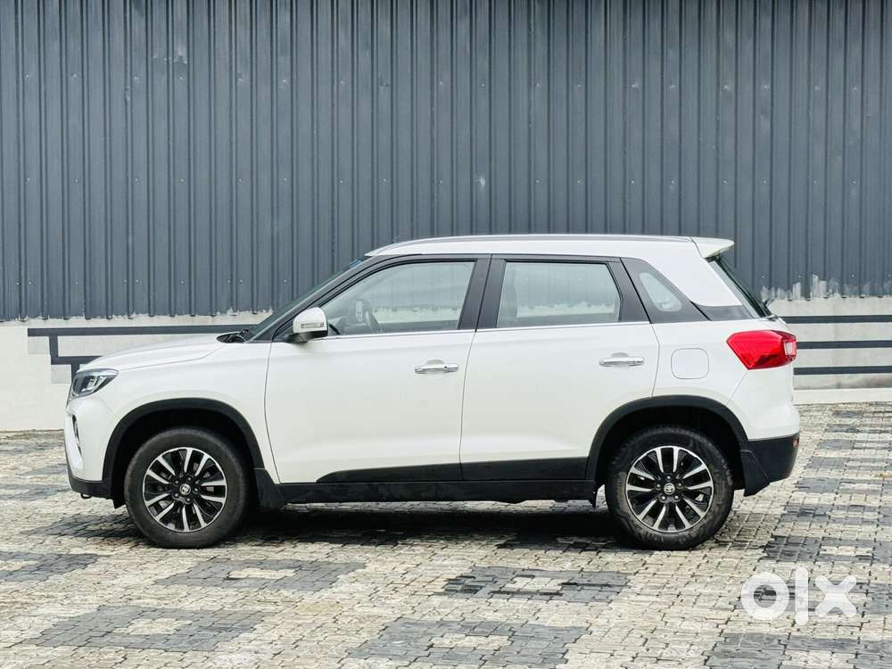 Toyota Urban Cruiser 1.5 Premium Grade At, 2021, Petrol
