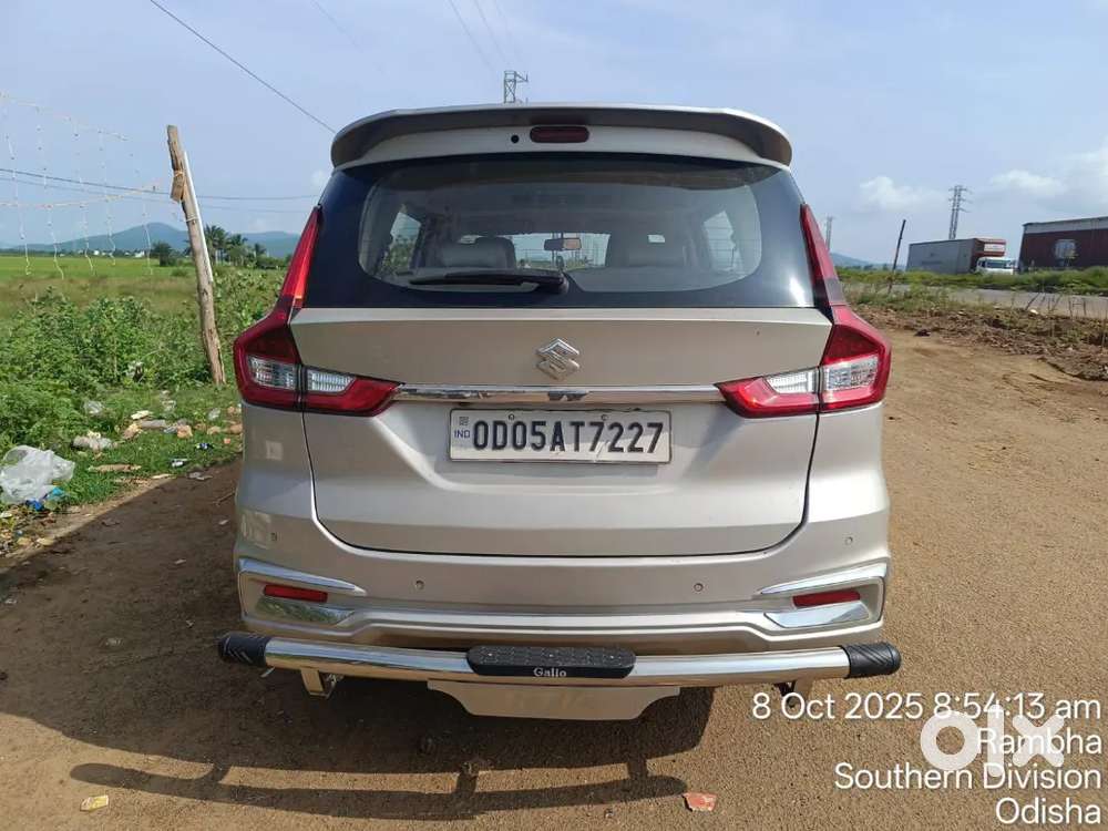 Maruti Suzuki Ertiga 2019 Diesel 95000 Km Driven