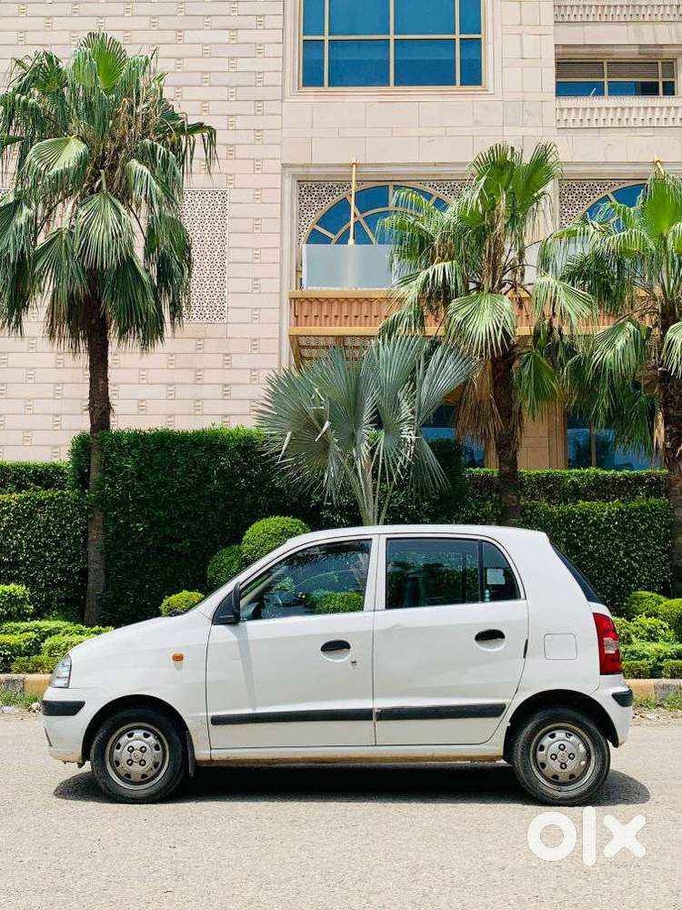 Hyundai Santro Xing Gl, 2014, Petrol