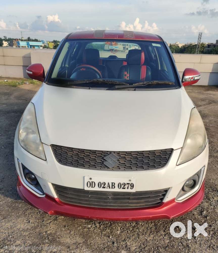 Maruti Suzuki Swift Ddis Vdi, 2016, Diesel