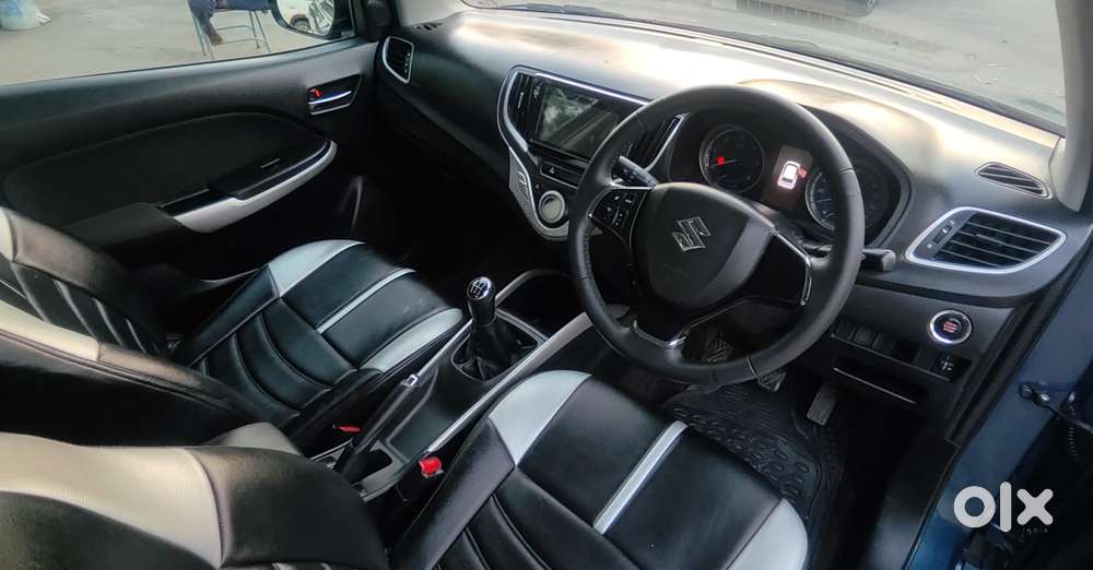 Maruti Suzuki Baleno 1.3 Alpha, 2016, Diesel