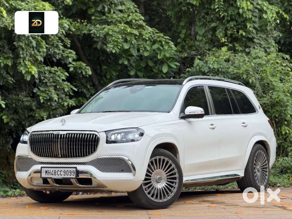 Mercedes-benz Gls 400d 4matic, 2021, Diesel