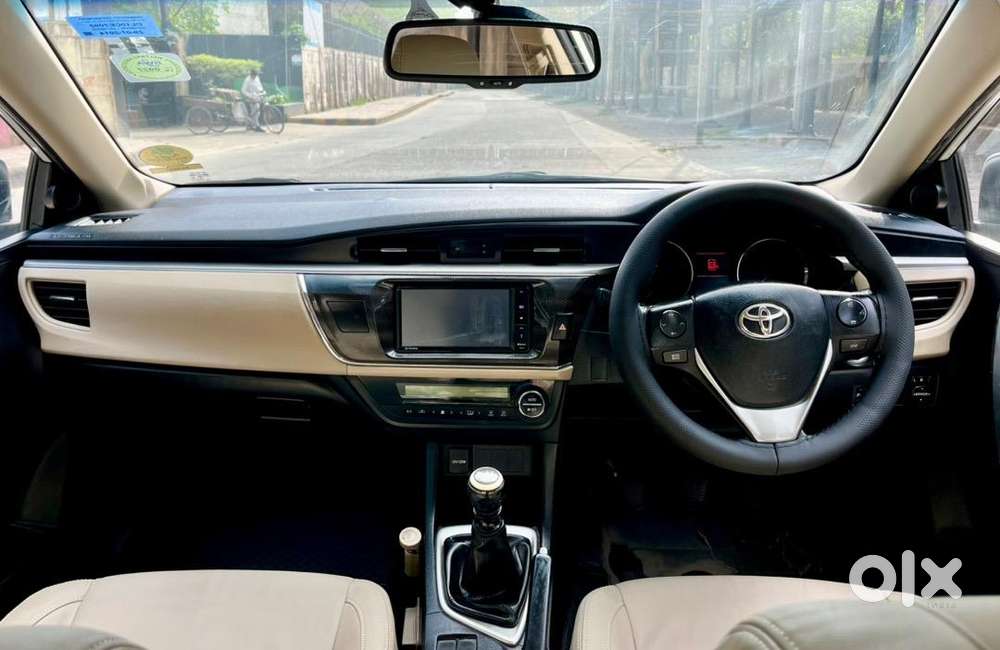 Toyota Corolla Altis 2014 Petrol 86000 Km Driven