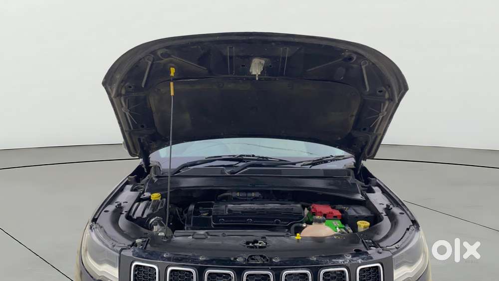 Jeep Compass 1.4 Limited (o) Petrol Dct, 2019, Petrol