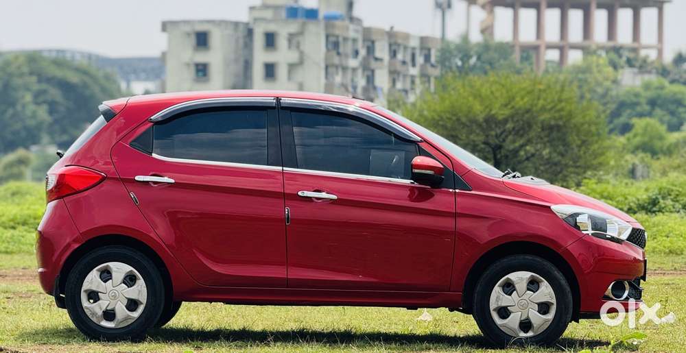 Tata Tiago Xz, 2017, Petrol
