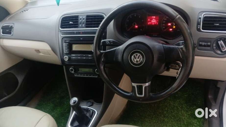 Volkswagen Vento 2010-2013 Petrol Highline, 2010, Petrol