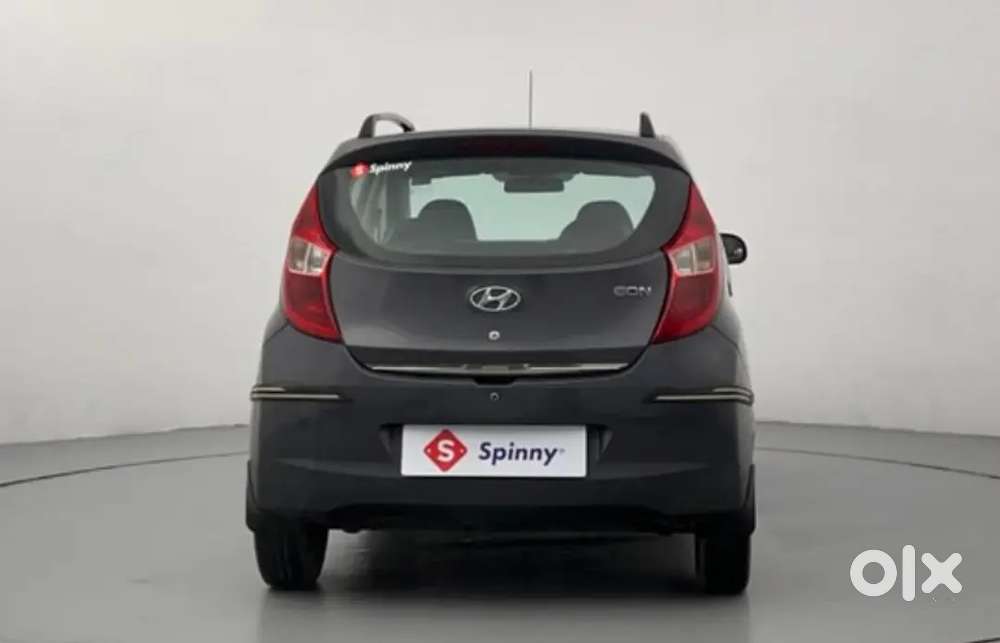 Hyundai Eon Cng 2018 Variant