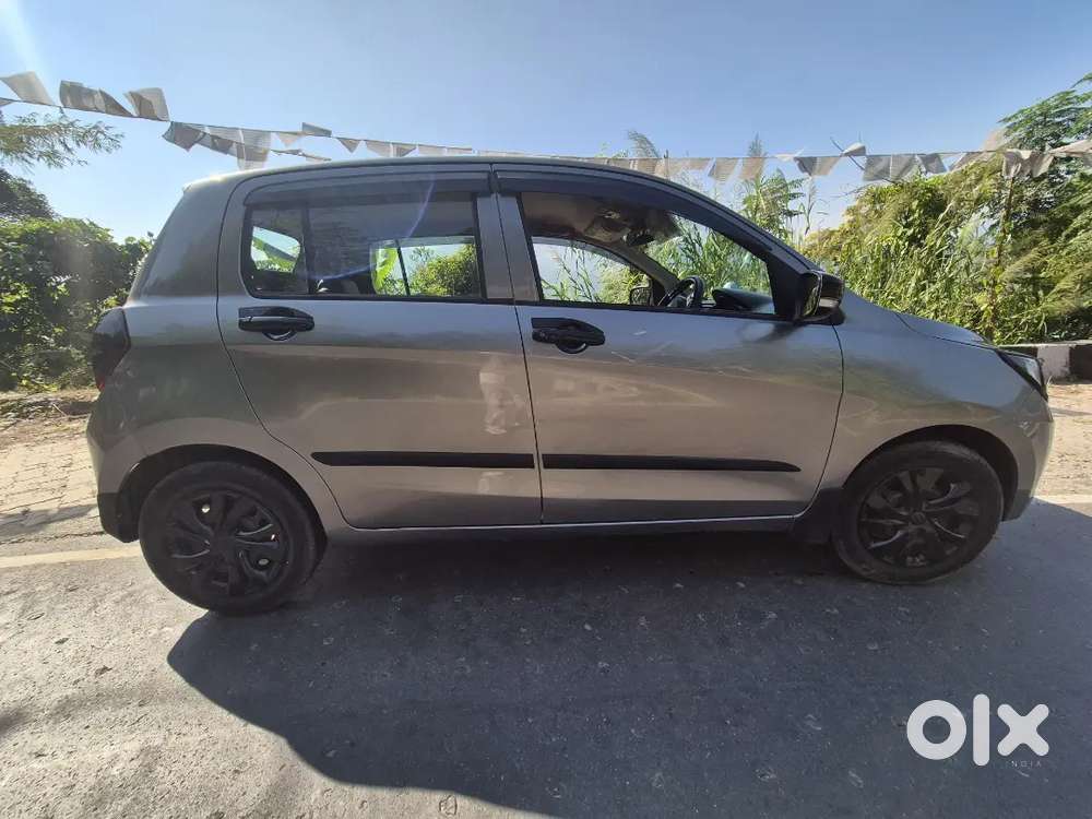 Maruti Suzuki Celerio 2017