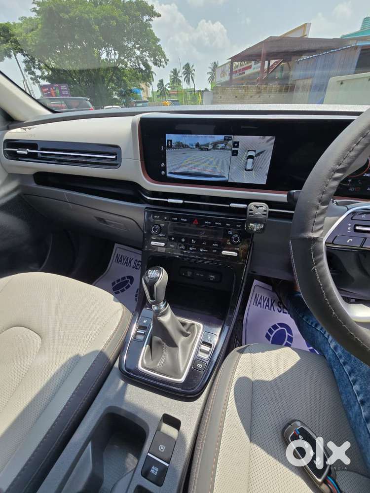 Hyundai Creta 1.5 Sx (o) Diesel, 2026, Diesel