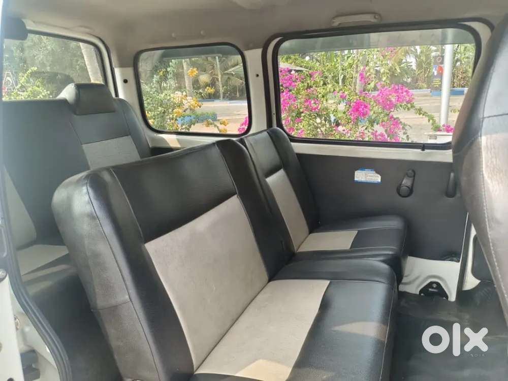 Maruti Suzuki Eeco 2019 Petrol Well Maintained