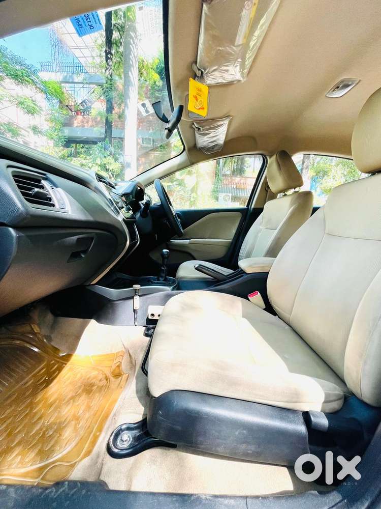 Honda City, 2016
