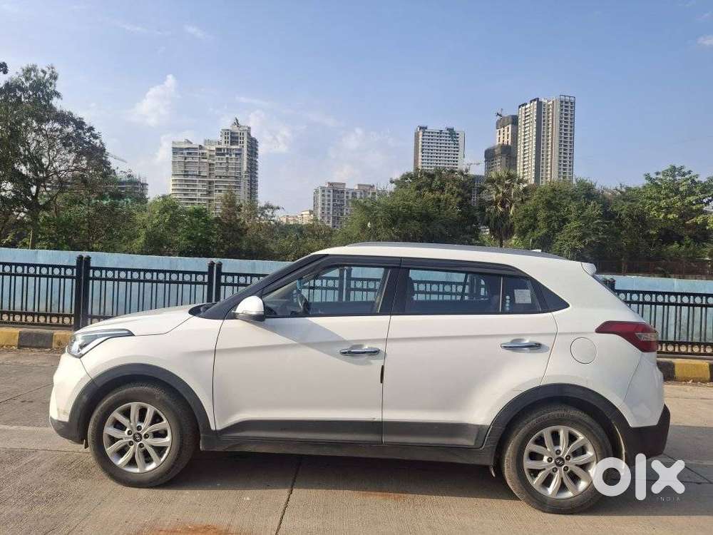Hyundai Creta 1.6 Crdi At Sx Plus, 2019, Diesel