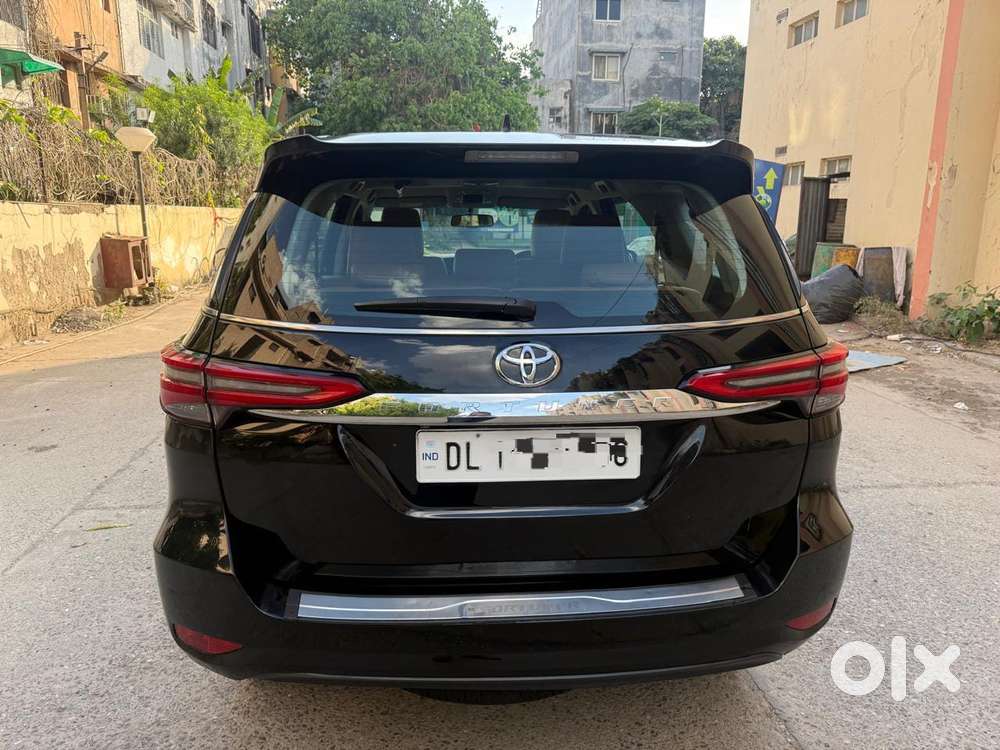 Toyota Fortuner 3.0 4x2 Automatic, 2023, Diesel