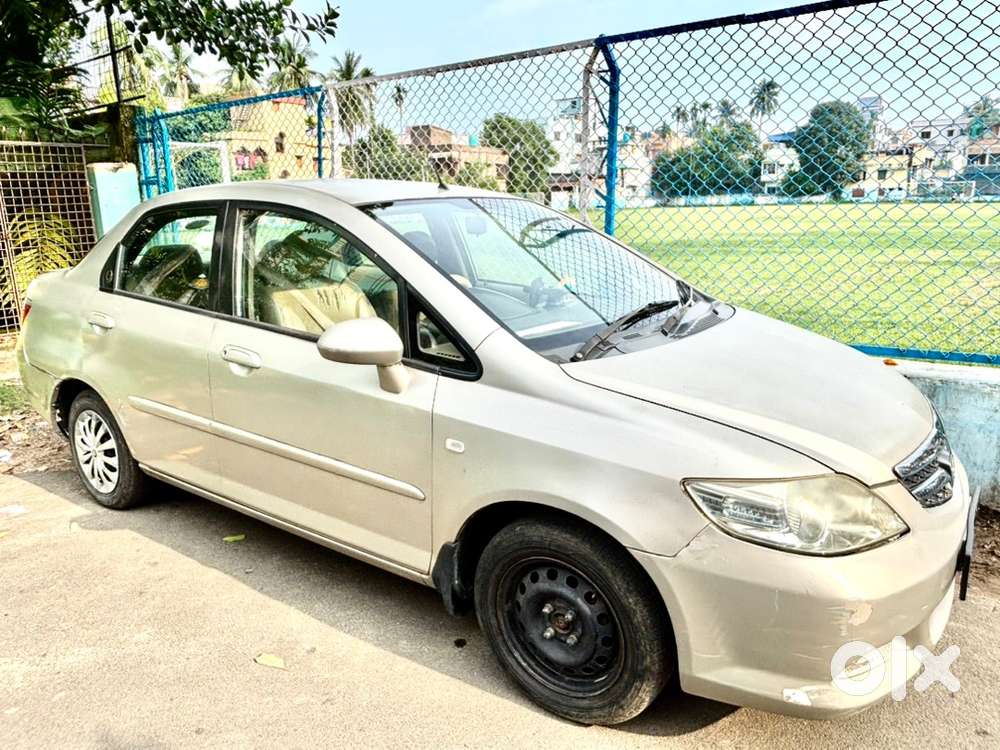 Honda City Zx Gxi 2007 Car