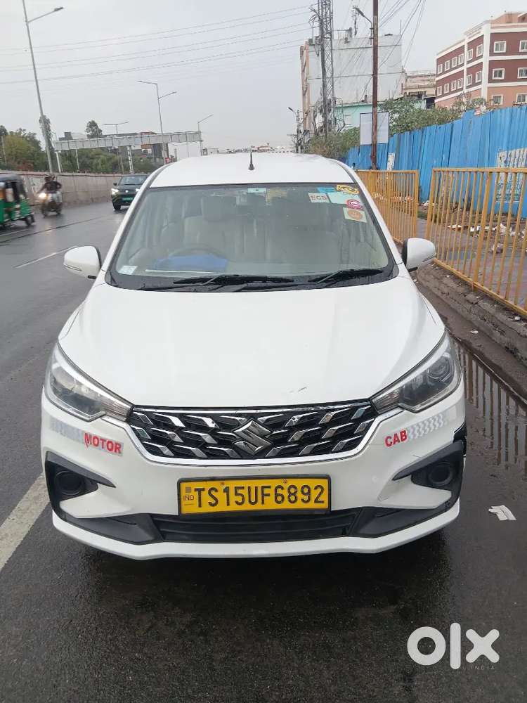 Maruti Suzuki Ertiga 2024