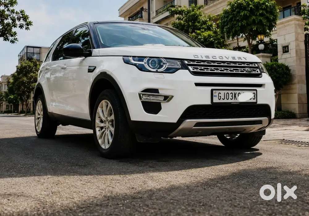Land Rover Discovery Sport 2018 1st Owner