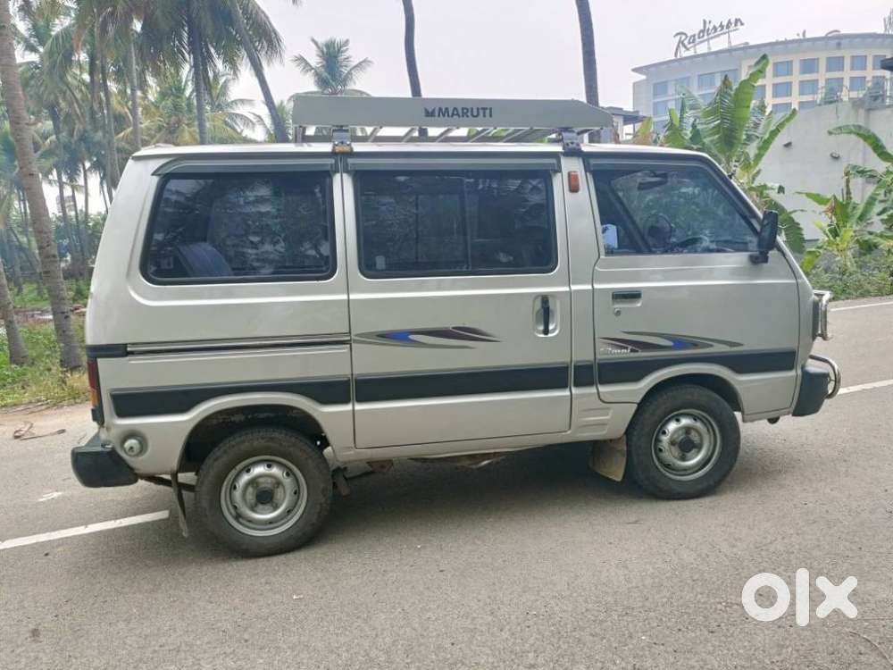 Maruti Suzuki Omni Mpi Std Bsiv, 2019, Lpg