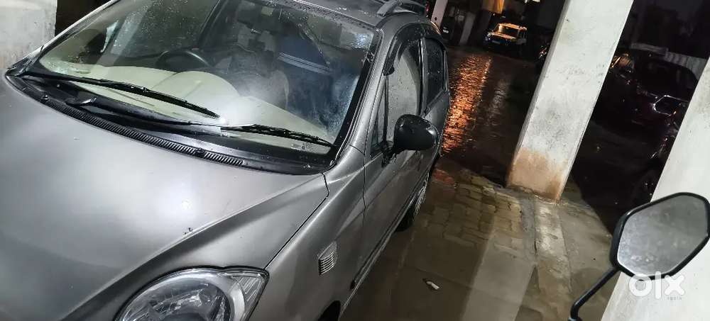 Chevrolet Spark 2012 Drive