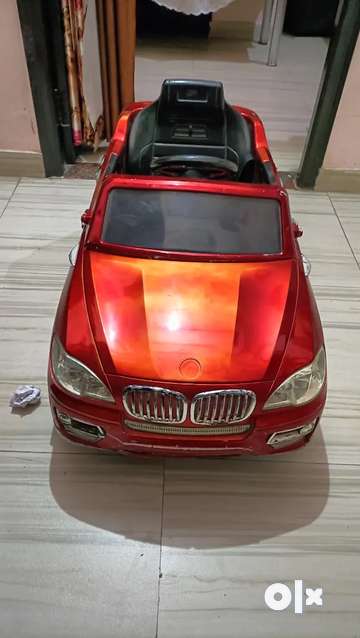 Battery car for child olx hotsell