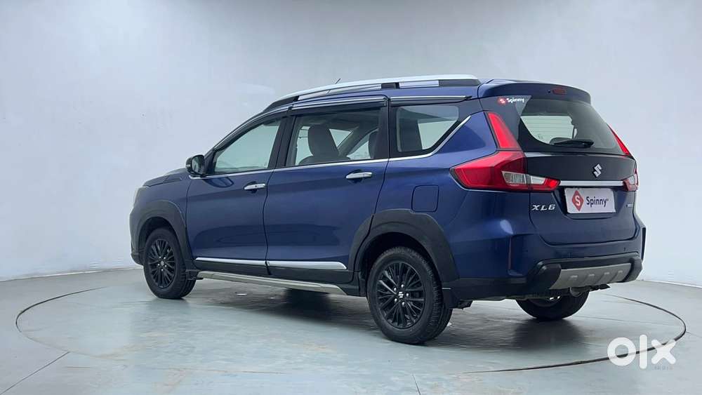 Maruti Suzuki Xl6 1.5 Alpha At, 2021, Petrol