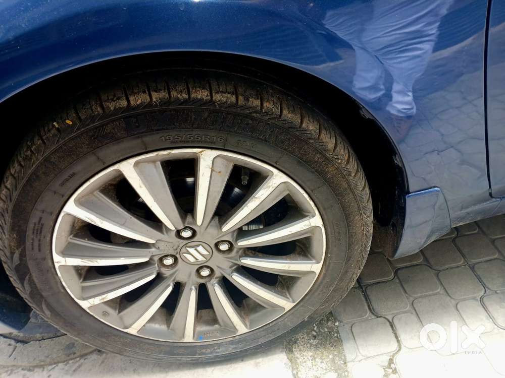 Maruti Suzuki Ciaz Alpha, 2018, Diesel
