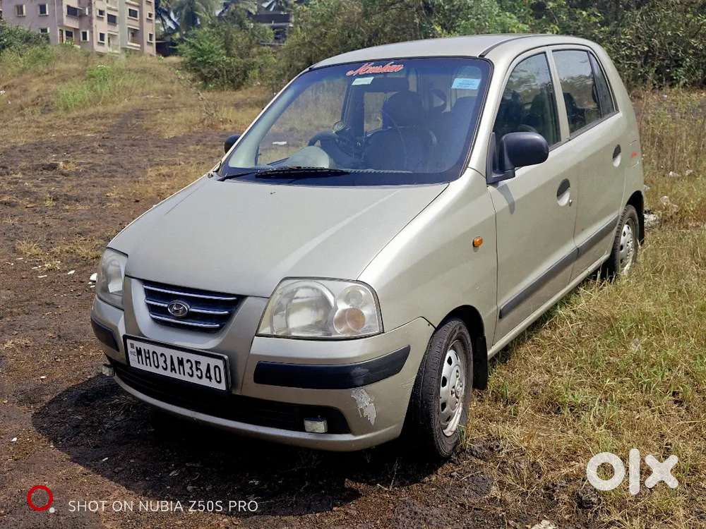 Hyundai Santro Xing 2007