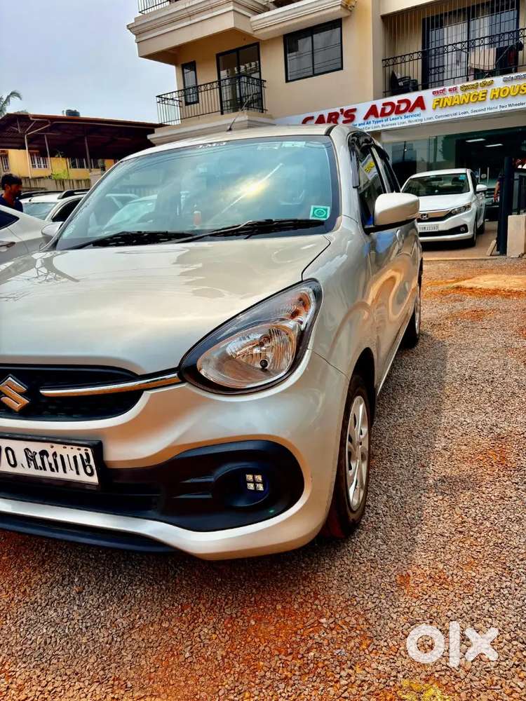 Maruti Suzuki Celerio 2023